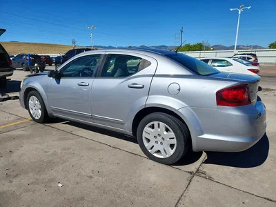 2013 DODGE AVENGER SE, фото 2, лот 10804668