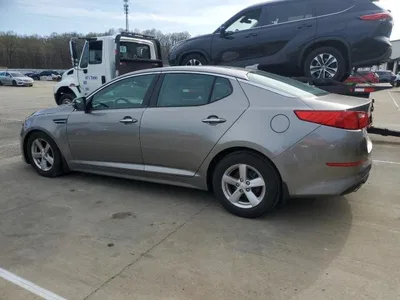 2014 KIA OPTIMA LX, фото 2, лот 10773114