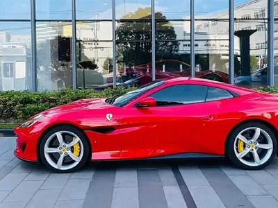 2018 Ferrari Portofino Model 3.9T, фото 3, лот 10263430