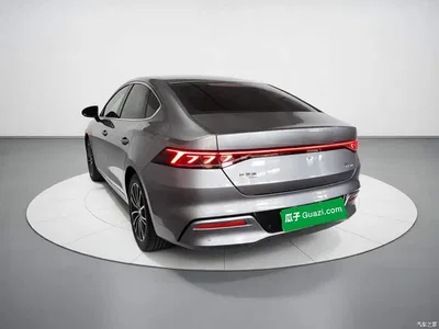2021 BYD Qin PLUS EV 500KM Luxury Model, фото 4, лот 11183776