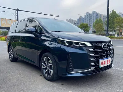 2023 GAC Trumpchi Trumpchi M6 PRO 270T DCT Luxury Edition, фото 3, лот 10418408
