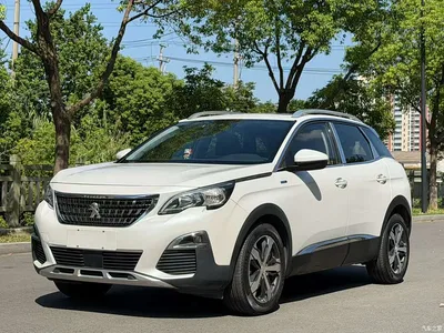 2018 Peugeot 4008 350THP Elite, фото 1, лот 10334441