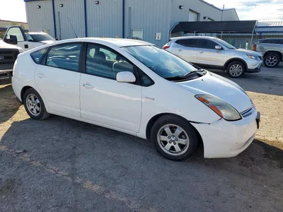 2007 TOYOTA PRIUS, фото 4, лот 10492651