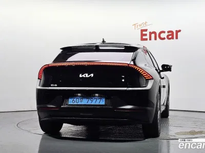 2022 Kia EV6 Long Range, фото 4, лот 10331014