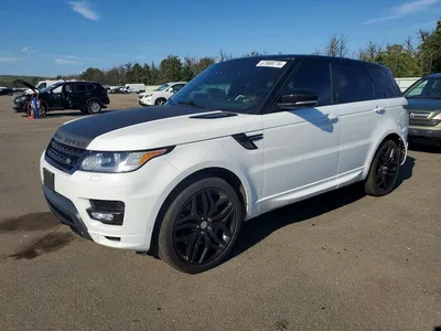 2014 LAND ROVER RANGE ROVER SPORT AUTOBIOGRAPHY, фото 1, лот 10878492