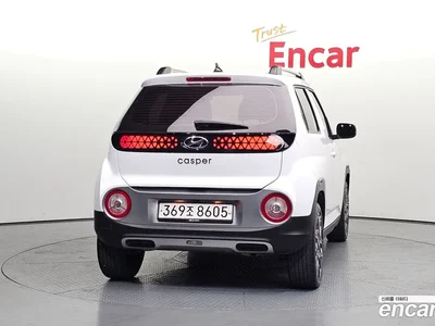 2023 Hyundai Casper Inspiration, фото 4, лот 10140697