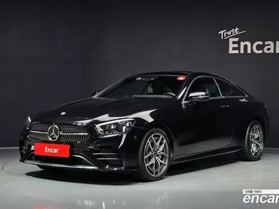 2023 Mercedes-Benz E-Class E300d 4MATIC Coupe, фото 1, лот 10217691