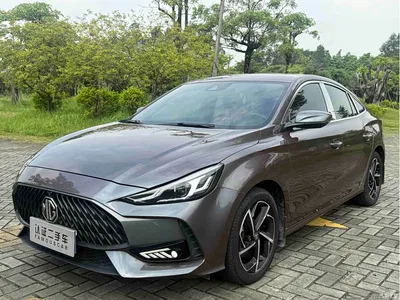 2021 MG MG5 Facelift 300TGI DCT Youth Luxury Flagship Edition, фото 1, лот 10355899