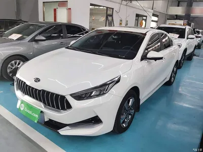 2019 Kia K3 1.5L CVT Smart Connect Edition, фото 2, лот 10338495