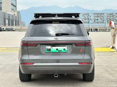 2021 Li Auto Li ONE Extended Range 6-Seater, фото 3, лот 10824910