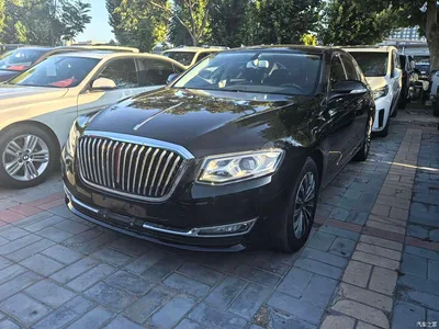 2021 Hongqi H7 1.8T Comfort Edition, фото 1, лот 10361041