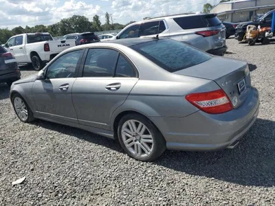 2008 MERCEDES-BENZ C 300 4MATIC, фото 2, лот 10967389