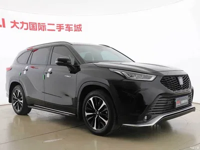 2021 Toyota Crown Kluger 2.5L HEV 4WD Premium, фото 2, лот 10297935