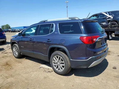 2018 GMC ACADIA SLE, фото 2, лот 10810184