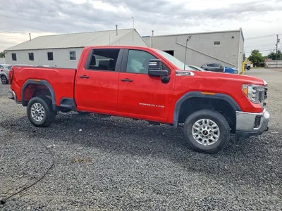 2022 GMC SIERRA K2500 HEAVY DUTY, фото 4, лот 10812128