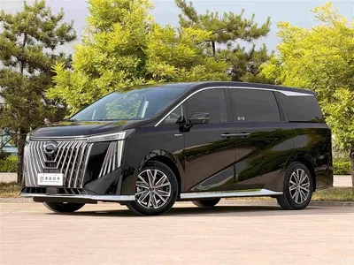 2024 GAC Trumpchi Trumpchi M8 Master Series Super Hybrid, фото 1, лот 11215810