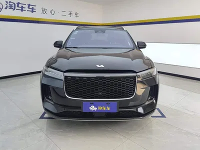 2021 Li Auto Li ONE Extended Range 6-Seater, фото 2, лот 10821608