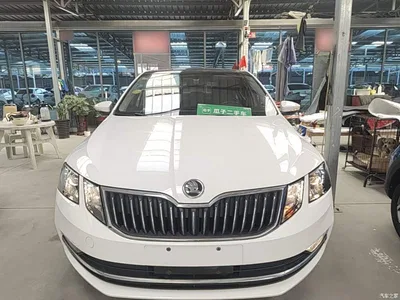 2018 Škoda Octavia 1.6L Automatic Luxury, фото 3, лот 10668407