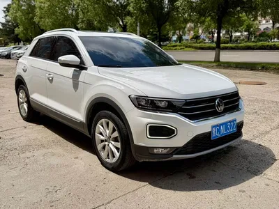 2022 Volkswagen T-ROC 280TSI DSG 2WD Elite PLUS, фото 3, лот 10262111