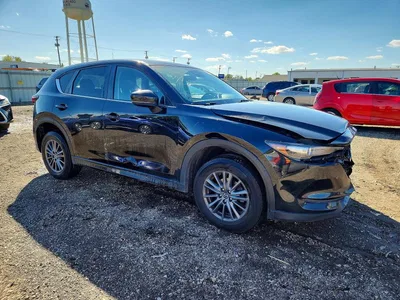 2020 MAZDA CX-5 TOURING, фото 4, лот 11389047