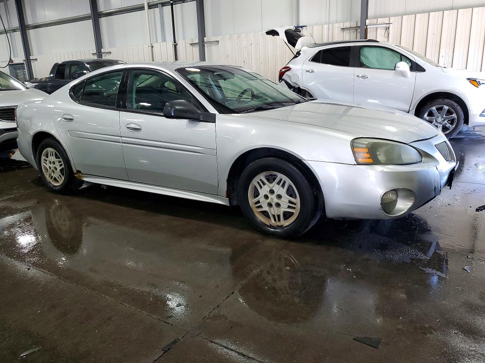 2004 PONTIAC GRAND PRIX GT, фото 4, лот 10979011