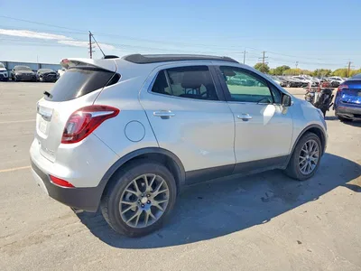 2019 BUICK ENCORE SPORT TOURING, фото 3, лот 11576775