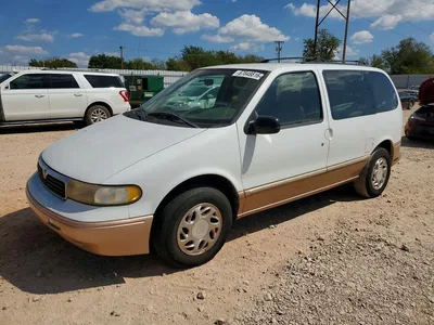 1997 MERCURY VILLAGER, фото 1, лот 10881937