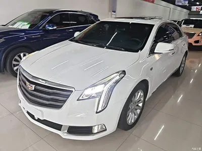 2018 Cadillac XTS 28T Elite, фото 1, лот 11182391