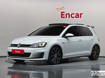 2016 Volkswagen Golf 2.0 GTD Extreme Edition, фото 1, лот 10780703