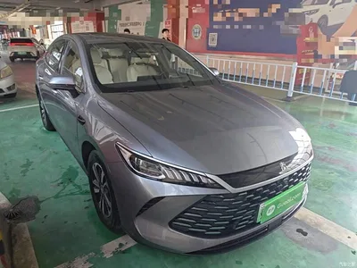 2025 BYD Qin PLUS DM-i Smart Drive Edition 120KM Surpassing Type, фото 4, лот 11513347
