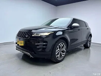 2021 Land Rover Range Rover Evoque L 249PS R-Dynamic S Performance Edition, фото 1, лот 10319864