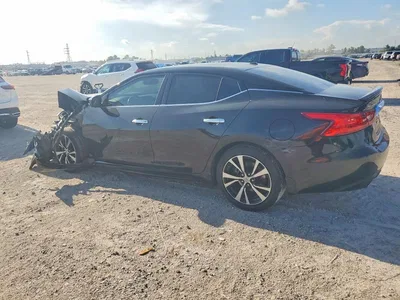 2018 NISSAN MAXIMA 3.5 S, фото 2, лот 10762224