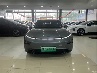 2020 XPeng P7 Model 670N, фото 2, лот 11522845
