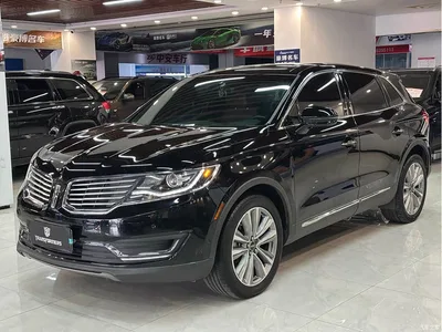 2015 Lincoln MKX 2.7T AWD Prestige Edition, фото 1, лот 11212588