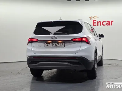 2023 Hyundai Santafe Diesel 2.2 2WD, фото 4, лот 10115198