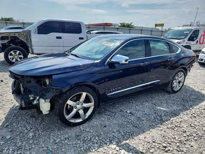 2019 CHEVROLET IMPALA PREMIER, фото 1, лот 10682497