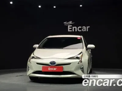 2017 Toyota Prius 1.8 E, фото 3, лот 10034365