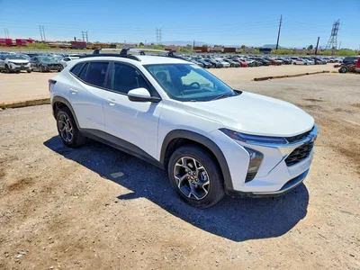 2024 CHEVROLET TRAX 1LT, фото 4, лот 10583910
