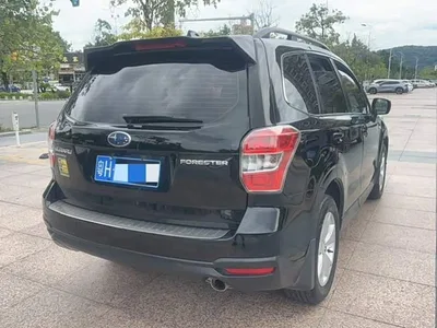 2014 Subaru Forester 2.0i Automatic Comfort Edition, фото 4, лот 10341408