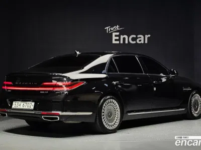 2019 Genesis G90 3.8 AWD, фото 2, лот 10232045