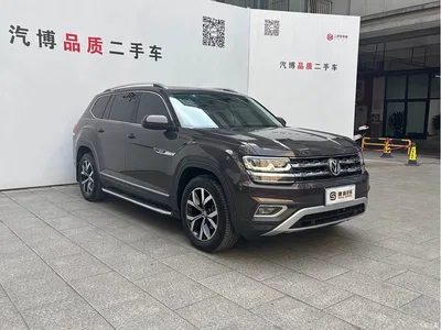 2017 Volkswagen Teramont 380TSI 4WD Luxury Edition, фото 3, лот 10463464