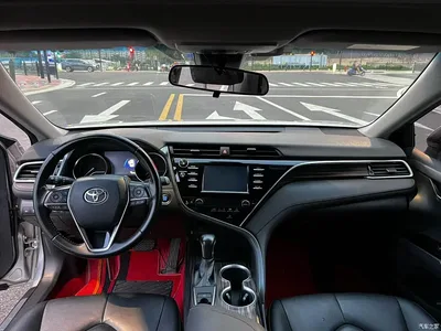 2018 Toyota Camry 2.0G Luxury Edition, фото 4, лот 10282359