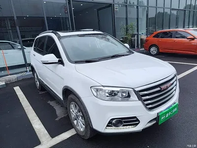 2018 Haval H6 Red Label Sport 1.5T Automatic 2WD Elite, фото 4, лот 11178559