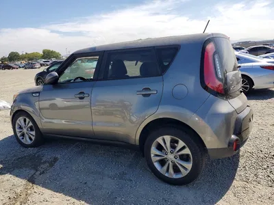 2016 KIA SOUL +, фото 2, лот 10778816
