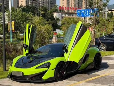 2015 McLaren 540C 3.8T Coupe, фото 2, лот 10482179