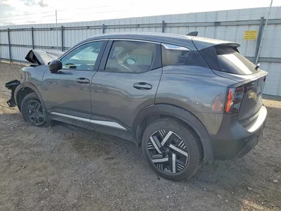 2026 NISSAN KICKS SV, фото 2, лот 10763172