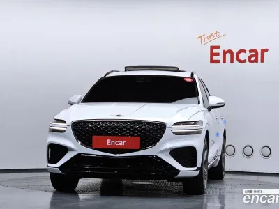 2021 Genesis GV70 2.2 Diesel AWD, фото 2, лот 10062866