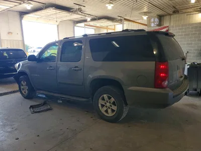 2007 GMC YUKON XL K1500, фото 2, лот 10899544
