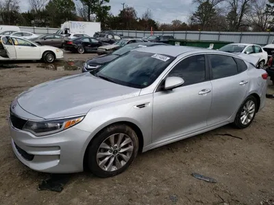 2016 KIA OPTIMA LX, фото 1, лот 10775437