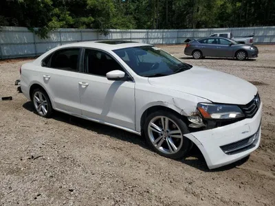 2014 VOLKSWAGEN PASSAT SE, фото 4, лот 10831752